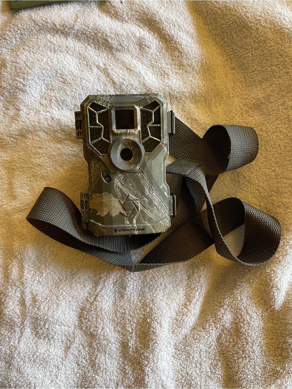 Stealth Cam Trail Hunting Camera in Camo PX26